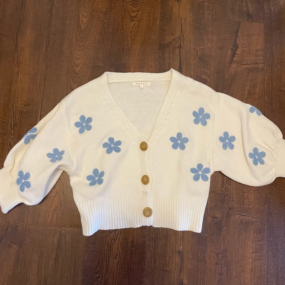 BaeVely Sweater